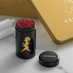 Zápalky a podpaľovače Čierny SN