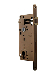 AGB - Zámok na dvere F18 - PZ BRM - bronz matný (22) | MP-KOVANIA.sk