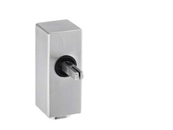 Kľučky na okná s uzamykaním Strieborný JNF