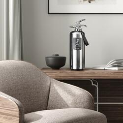 Hasiace prístroje Strieborný SN