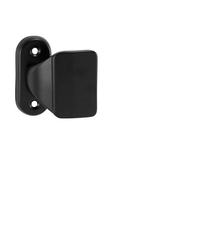 Madlá vyosené na rozetách Čierny KE