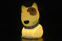 Nočné lampy Biely DHK