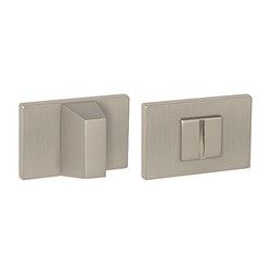 Obdĺžnikové rozety Strieborný Tupai