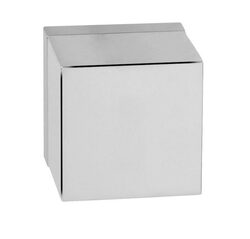 Kľučka na dvere TI - CUBE - HR 2734Q CHL - chróm lesklý (03) | MP-KOVANIA.sk