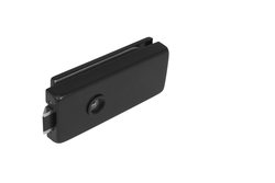 Zámky na sklenené dvere Čierny Tupai