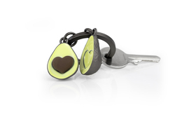 KĽÚČENKY Zelený MTM