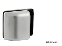 Zámky na sklenené dvere Strieborný JNF