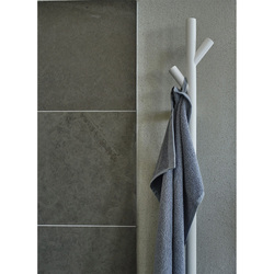 Elektrické sušiaky uterákov Biely SMEDBO