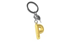 KĽÚČENKY Zlatý MTM