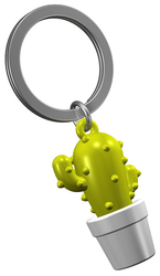 KĽÚČENKY Zelený MTM