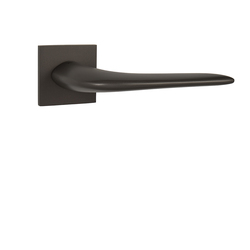 Kľučky na hranatých rozetách Sivý Tupai