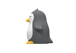 Nočné lampy Sivý DHK