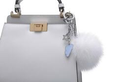 KĽÚČENKY Biely MTM