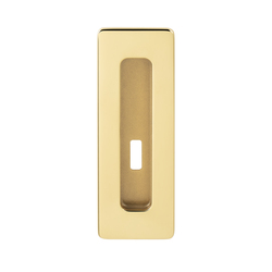TI - Mušľa na posuvné dvere - 4181 5S - BBQ BBQ otvor pre kľúč
