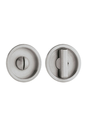 Mušle a madielka na posuvné drevené dvere Strieborný ATZ