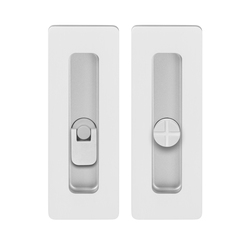 TI - Mušľa na posuvné dvere - 4181 5S - WC WC kľúč