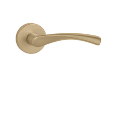 Kľučky na okrúhlych rozetách Zlatý FROSIO BORTOLO