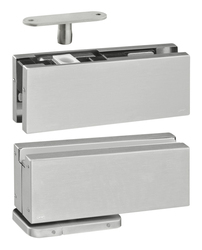 Samozatváracie pivotové pánty Strieborný JNF