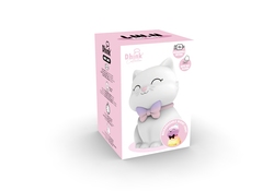 Nočné lampy Biely DHK