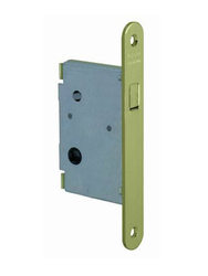 AGB - Zámok na posuvné dvere GAN F22 - WC zámok WC kľúč