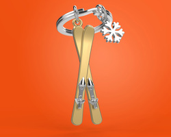 KĽÚČENKY Zlatý MTM