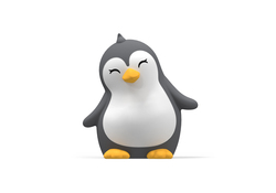 Nočné lampy Sivý DHK