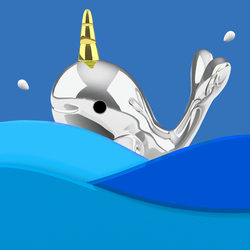 KĽÚČENKY Strieborný MTM