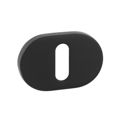 Úzke oválne rozety Čierny MPK