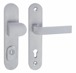 Bezpečnostné kovanie TI - LORD PLUS - SO 3212 CHM - chróm matný (96) | MP-KOVANIA.sk