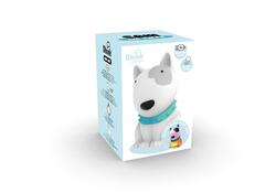 Nočné lampy Biely DHK