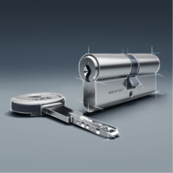 Samostatné stavebné vložky Strieborný AGB