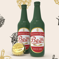 KĽÚČENKY Zelený MTM