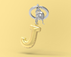 KĽÚČENKY Zlatý MTM