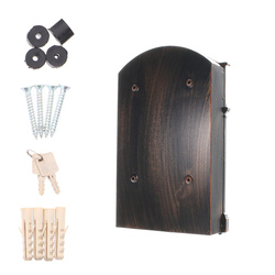 Poštové schránky Bronzový ROTTNER