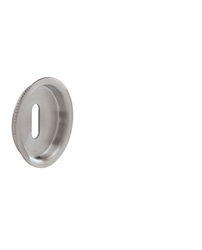 Mušle a madielka na posuvné drevené dvere Strieborný ATZ