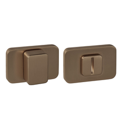 Obdĺžnikové rozety Medený MPK