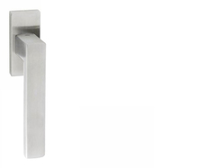 Kľučka na eurookno JNF - FUSION 108 - DKH NEM - nerez matná | MP-KOVANIA.sk