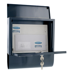 Poštové schránky Sivý ROTTNER