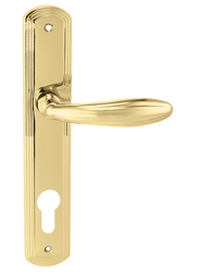 Kľučky na rustikálnych štítoch Zlatý Tupai