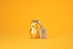 KĽÚČENKY Zlatý MTM