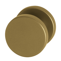 Guľa na dvere GI - Guľa 7071 - R BRM - bronz matný (F4) | MP-KOVANIA.sk