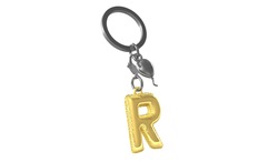 KĽÚČENKY Zlatý MTM