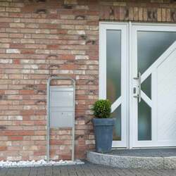 Poštové schránky Strieborný ROTTNER