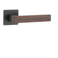 Kľučky na hranatých rozetách Kombinovaný APRILE