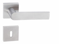 Kľučka na dvere TI - SEMI - HR 3990Q NEM - nerez matná (16) | MP-KOVANIA.sk