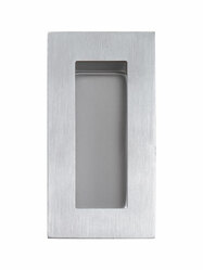 TI - Mušľa na posuvné dvere - 7506 bez otvoru