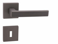 Kľučka na dvere TI - SONIA - HR 3095Q GRM - grafit matný (141) | MP-KOVANIA.sk