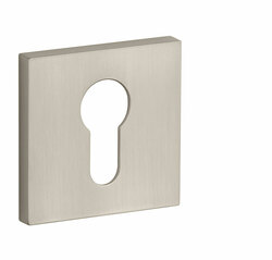 Hranaté rozety Strieborný APRILE