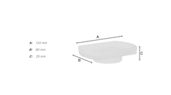 Misky na mydlo  SMEDBO