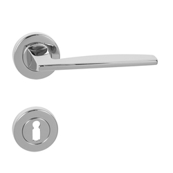 Kľučky na okrúhlych rozetách  FROSIO BORTOLO